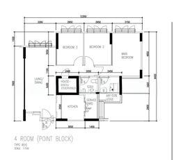 Blk 504C Acacia Breeze @ Yishun (Yishun), HDB 4 Rooms #542689731
